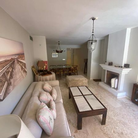 Apartamento Guadalmina Марбелья Екстер'єр фото
