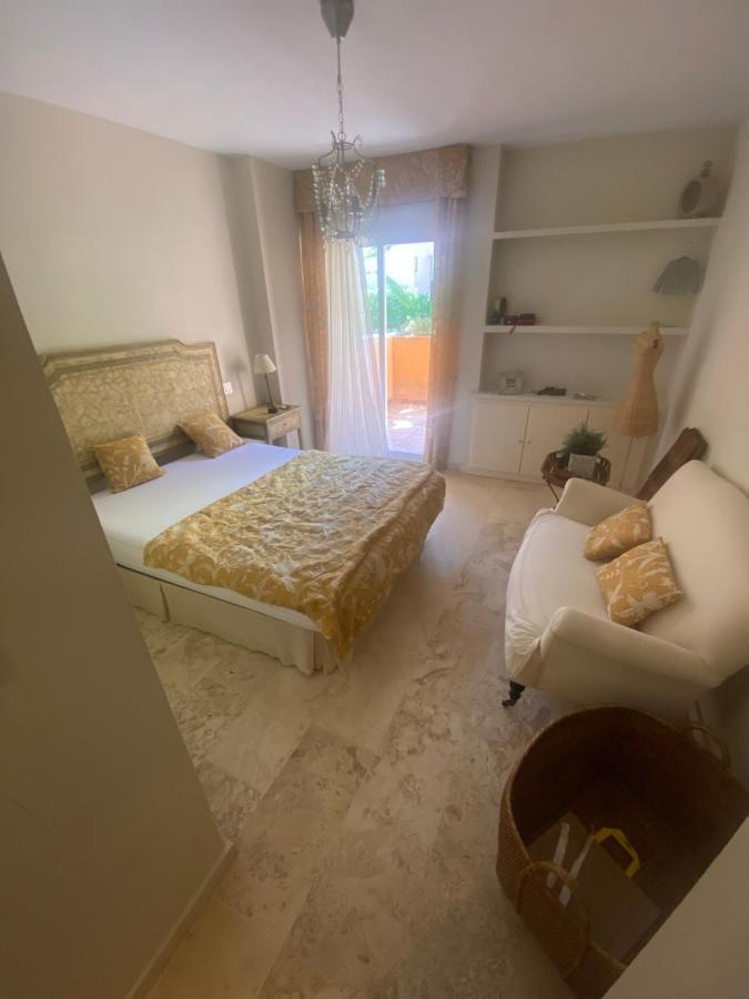 Apartamento Guadalmina Марбелья Екстер'єр фото