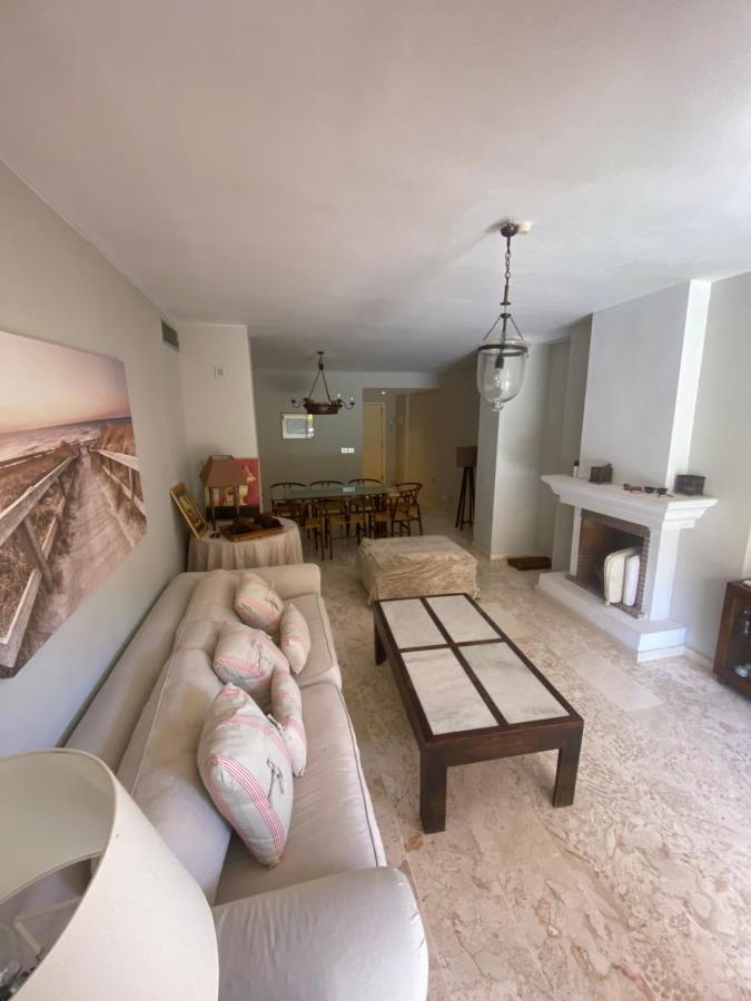 Apartamento Guadalmina Марбелья Екстер'єр фото